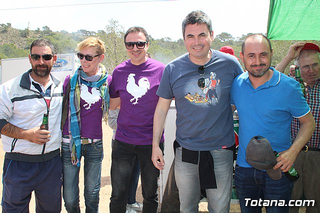 Jornada de convivencia Hdes. y Cofradas. Domingo 23 de abril de 2017 - 37