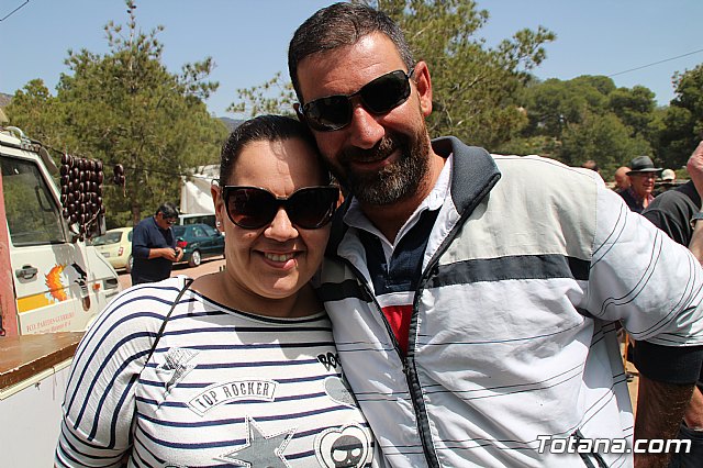 Jornada de convivencia Hdes. y Cofradas. Domingo 23 de abril de 2017 - 40