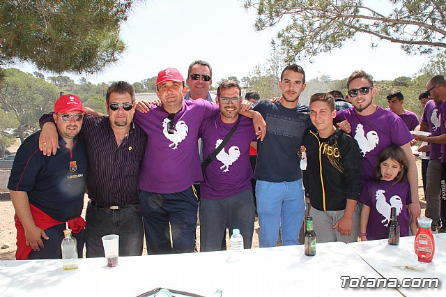 Jornada de convivencia Hdes. y Cofradas. Domingo 23 de abril de 2017 - 42