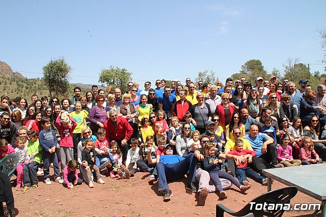 Jornada de convivencia Hdes. y Cofradas. Domingo 23 de abril de 2017 - 45