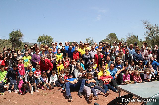 Jornada de convivencia Hdes. y Cofradas. Domingo 23 de abril de 2017 - 46