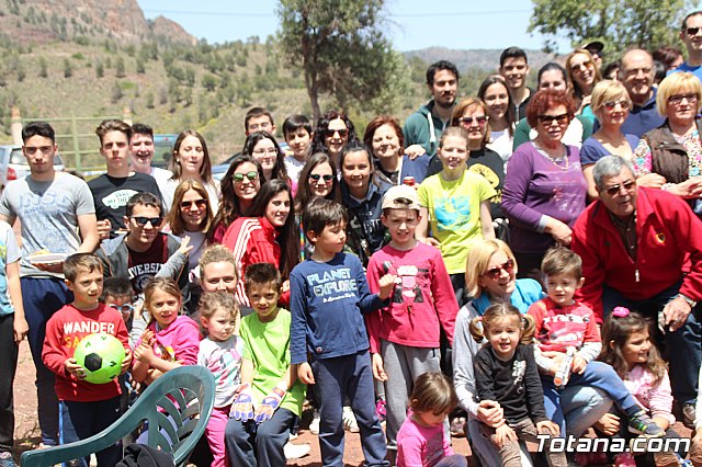 Jornada de convivencia Hdes. y Cofradas. Domingo 23 de abril de 2017 - 47