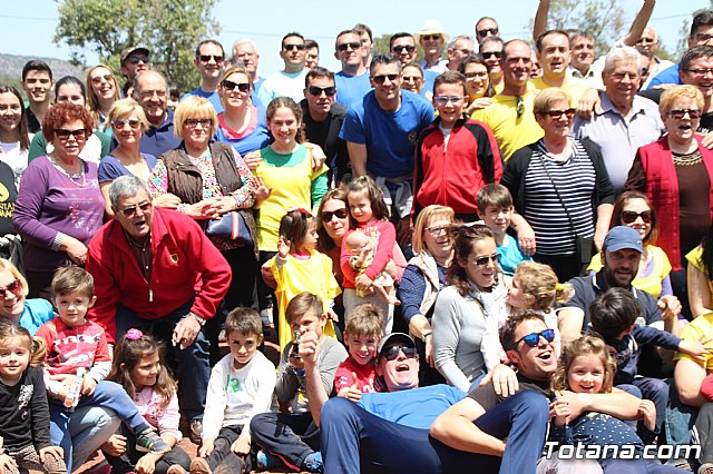 Jornada de convivencia Hdes. y Cofradas. Domingo 23 de abril de 2017 - 48