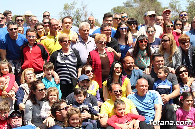 Jornada de convivencia Hdes. y Cofradas. Domingo 23 de abril de 2017 - 49