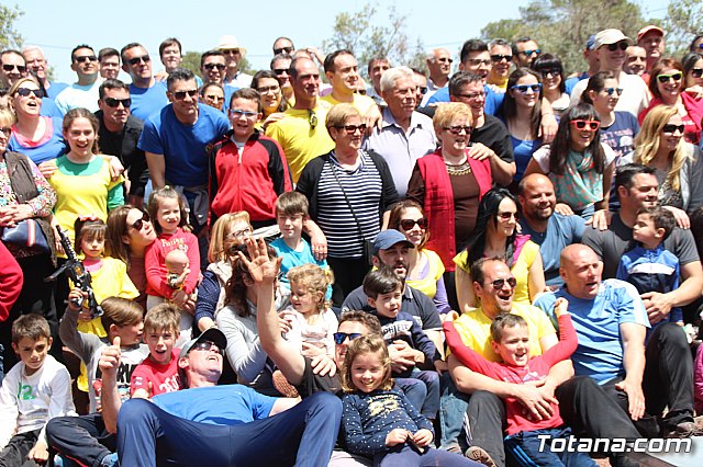 Jornada de convivencia Hdes. y Cofradas. Domingo 23 de abril de 2017 - 51