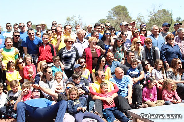 Jornada de convivencia Hdes. y Cofradas. Domingo 23 de abril de 2017 - 52