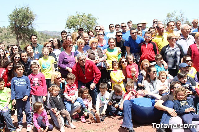 Jornada de convivencia Hdes. y Cofradas. Domingo 23 de abril de 2017 - 53