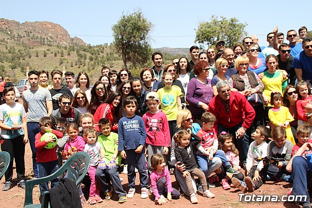 Jornada de convivencia Hdes. y Cofradas. Domingo 23 de abril de 2017 - 54