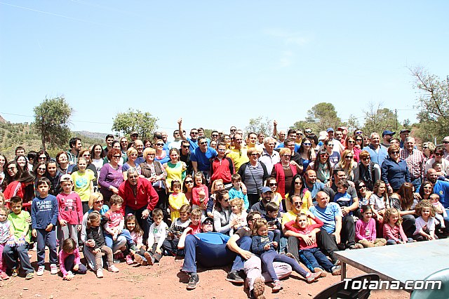 Jornada de convivencia Hdes. y Cofradas. Domingo 23 de abril de 2017 - 55