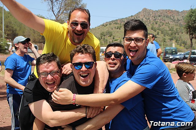 Jornada de convivencia Hdes. y Cofradas. Domingo 23 de abril de 2017 - 57