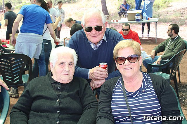 Jornada de convivencia Hdes. y Cofradas. Domingo 23 de abril de 2017 - 60