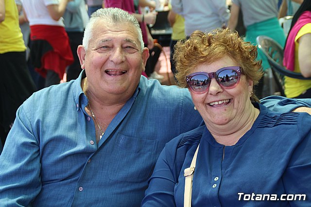 Jornada de convivencia Hdes. y Cofradas. Domingo 23 de abril de 2017 - 61