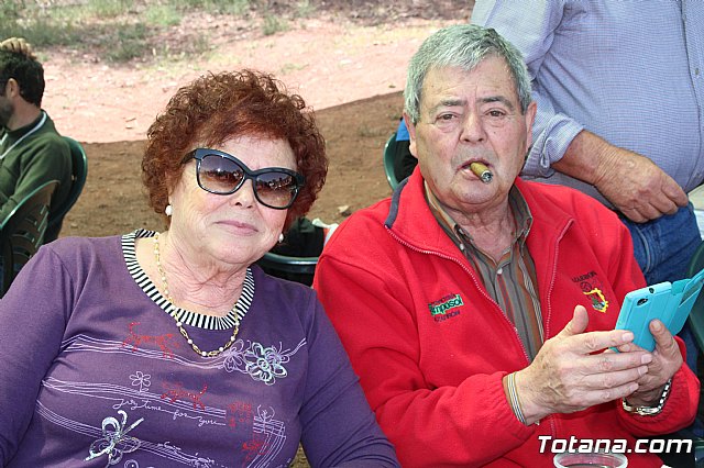 Jornada de convivencia Hdes. y Cofradas. Domingo 23 de abril de 2017 - 62