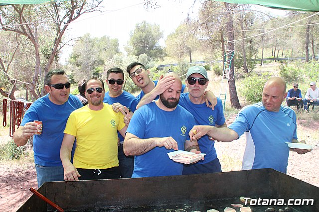 Jornada de convivencia Hdes. y Cofradas. Domingo 23 de abril de 2017 - 66