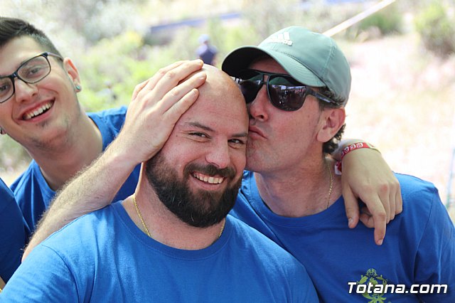 Jornada de convivencia Hdes. y Cofradas. Domingo 23 de abril de 2017 - 67