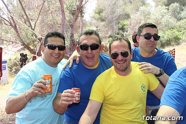 Jornada de convivencia Hdes. y Cofradas. Domingo 23 de abril de 2017 - 68