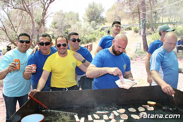 Jornada de convivencia Hdes. y Cofradas. Domingo 23 de abril de 2017 - 69