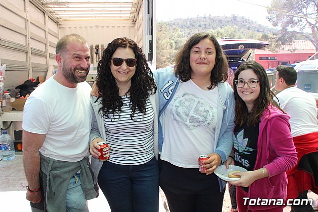 Jornada de convivencia Hdes. y Cofradas. Domingo 23 de abril de 2017 - 70