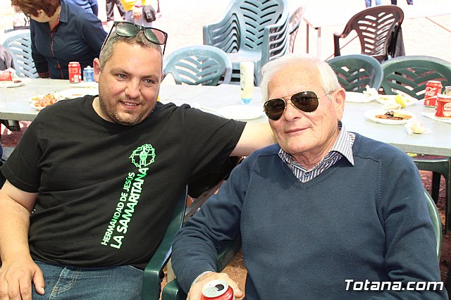 Jornada de convivencia Hdes. y Cofradas. Domingo 23 de abril de 2017 - 72