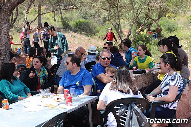 Jornada de convivencia Hdes. y Cofradas. Domingo 23 de abril de 2017 - 73