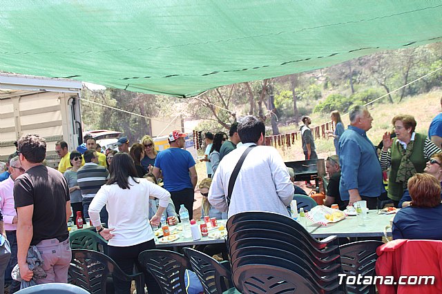 Jornada de convivencia Hdes. y Cofradas. Domingo 23 de abril de 2017 - 75