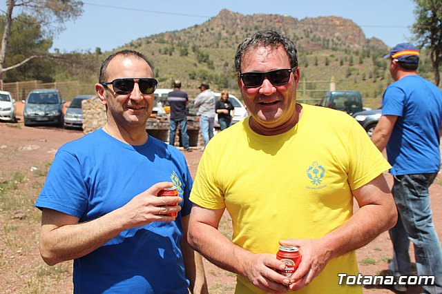 Jornada de convivencia Hdes. y Cofradas. Domingo 23 de abril de 2017 - 76