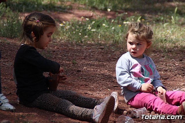 Jornada de convivencia Hdes. y Cofradas. Domingo 23 de abril de 2017 - 81