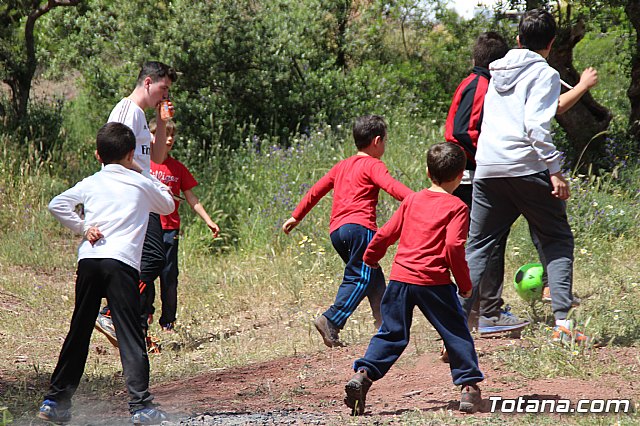 Jornada de convivencia Hdes. y Cofradas. Domingo 23 de abril de 2017 - 82