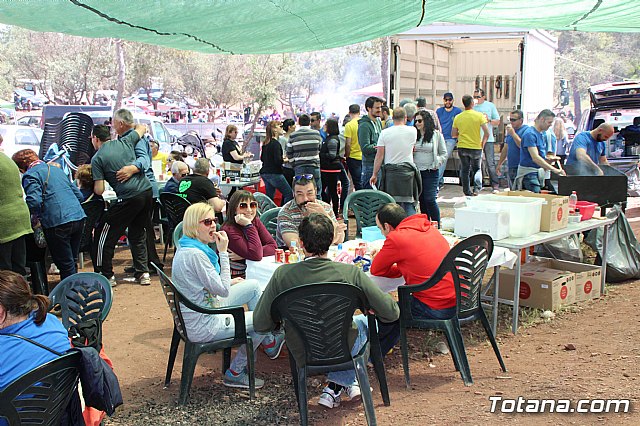 Jornada de convivencia Hdes. y Cofradas. Domingo 23 de abril de 2017 - 83