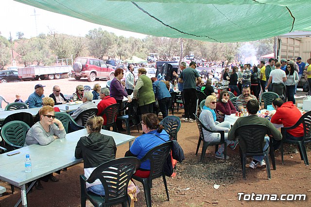 Jornada de convivencia Hdes. y Cofradas. Domingo 23 de abril de 2017 - 84