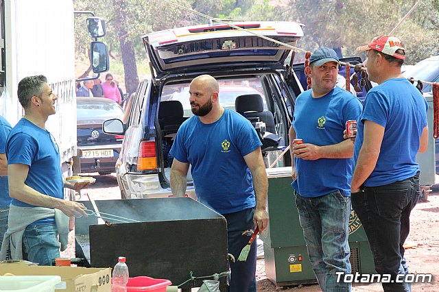 Jornada de convivencia Hdes. y Cofradas. Domingo 23 de abril de 2017 - 85