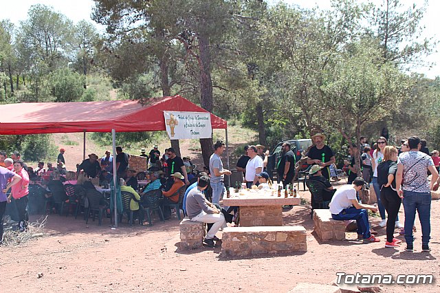 Jornada de convivencia Hdes. y Cofradas. Domingo 23 de abril de 2017 - 86