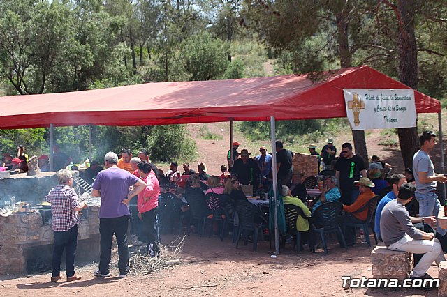 Jornada de convivencia Hdes. y Cofradas. Domingo 23 de abril de 2017 - 87