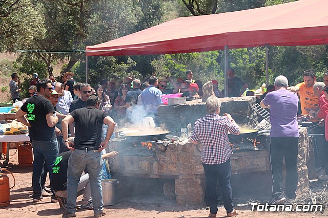 Jornada de convivencia Hdes. y Cofradas. Domingo 23 de abril de 2017 - 88