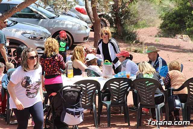 Jornada de convivencia Hdes. y Cofradas. Domingo 23 de abril de 2017 - 90