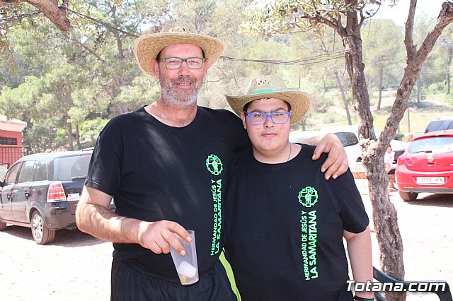 Jornada de convivencia Hdes. y Cofradas. Domingo 23 de abril de 2017 - 91