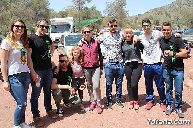 Jornada de convivencia Hdes. y Cofradas. Domingo 23 de abril de 2017 - 92