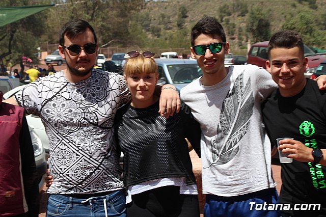 Jornada de convivencia Hdes. y Cofradas. Domingo 23 de abril de 2017 - 93