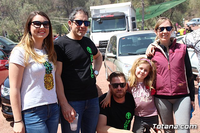 Jornada de convivencia Hdes. y Cofradas. Domingo 23 de abril de 2017 - 94