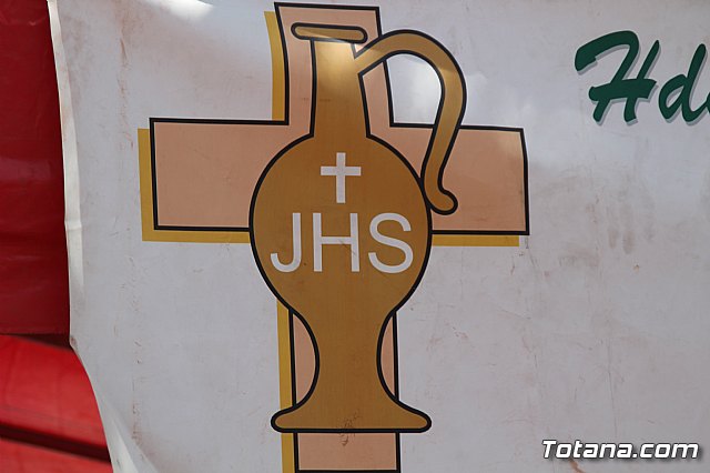 Jornada de convivencia Hdes. y Cofradas. Domingo 23 de abril de 2017 - 96