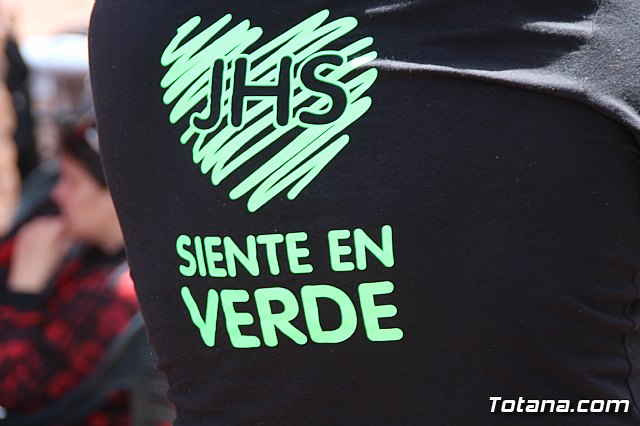 Jornada de convivencia Hdes. y Cofradas. Domingo 23 de abril de 2017 - 97