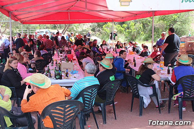 Jornada de convivencia Hdes. y Cofradas. Domingo 23 de abril de 2017 - 98
