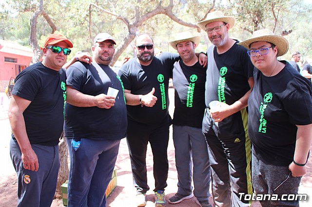 Jornada de convivencia Hdes. y Cofradas. Domingo 23 de abril de 2017 - 101