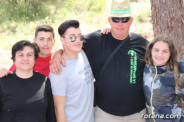 Jornada de convivencia Hdes. y Cofradas. Domingo 23 de abril de 2017 - 103