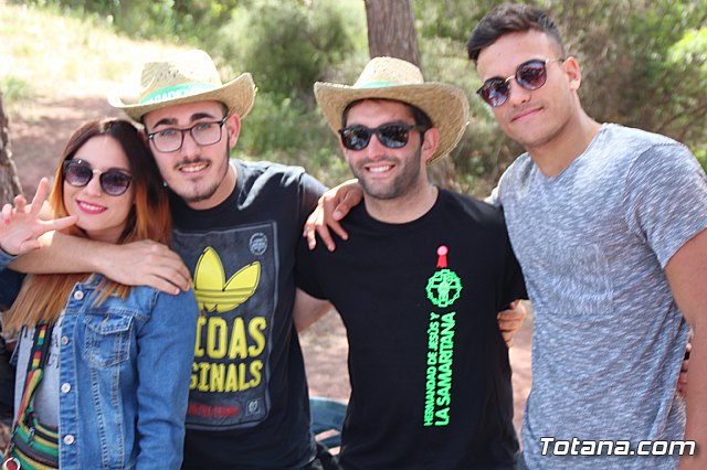 Jornada de convivencia Hdes. y Cofradas. Domingo 23 de abril de 2017 - 104