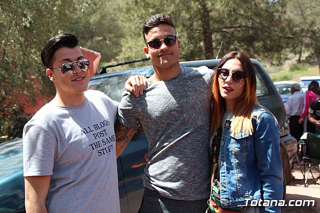 Jornada de convivencia Hdes. y Cofradas. Domingo 23 de abril de 2017 - 105