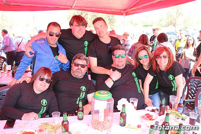 Jornada de convivencia Hdes. y Cofradas. Domingo 23 de abril de 2017 - 107