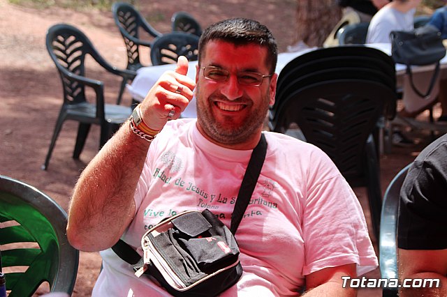 Jornada de convivencia Hdes. y Cofradas. Domingo 23 de abril de 2017 - 109