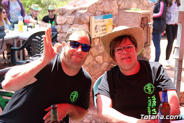 Jornada de convivencia Hdes. y Cofradas. Domingo 23 de abril de 2017 - 110