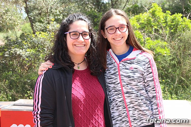 Jornada de convivencia Hdes. y Cofradas. Domingo 23 de abril de 2017 - 111